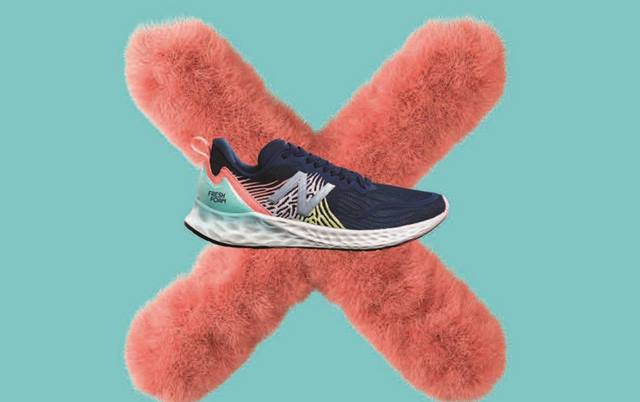 New Balance fresh Foam X