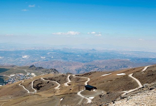 pico veleta subida