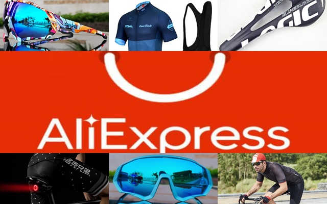 10 prodcutos indispensables de aliexpress para ciclismo