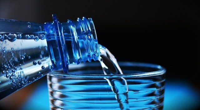 agua para adelgazar