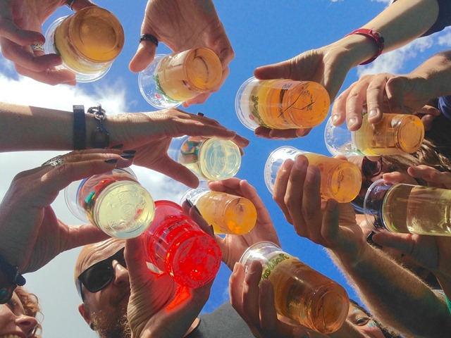 alcohol ciclismo