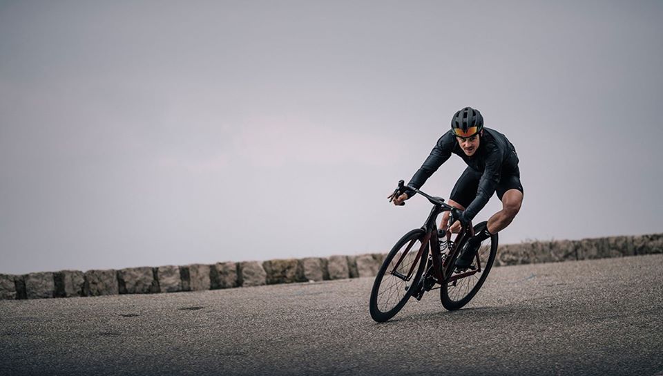 bicicleta de carretera o gravel
