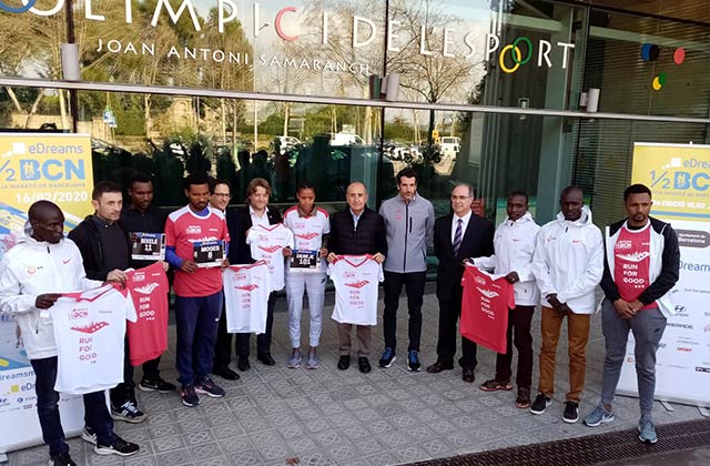 edreams mitja marato barcelona 2020