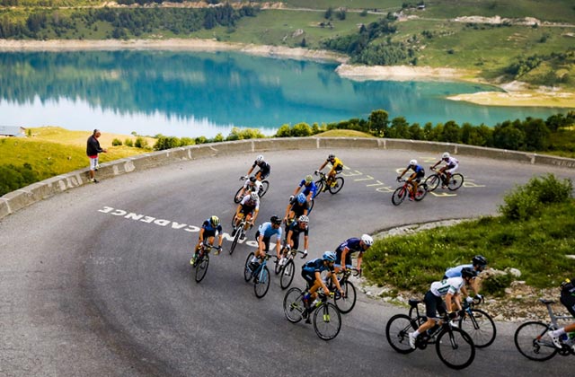 etape by tour de france españa