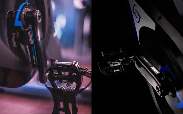 zapatillas pedales y calas bicicleta de spinning
