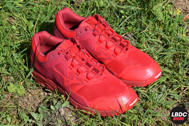 Mizuno Wave Daichi 5 review