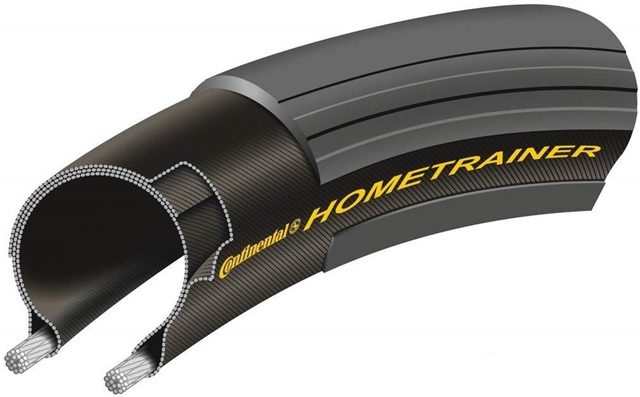 cubierta continental rodillo hometrainer