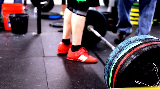 crossfit o gimnasio