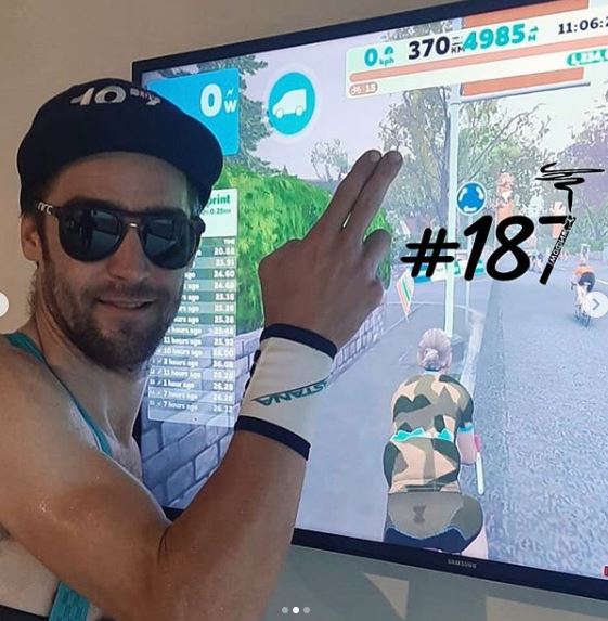 laurens de vresse zwift