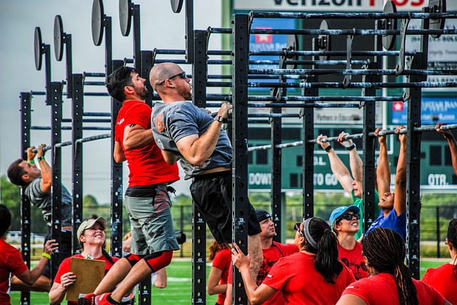 ventajas crossfit o gimnasio