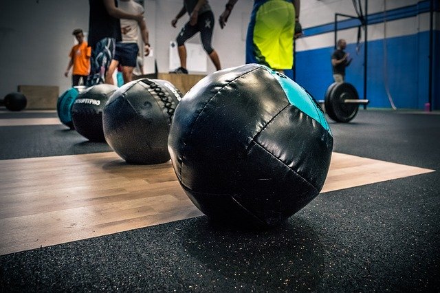balon medicinal ejercicios