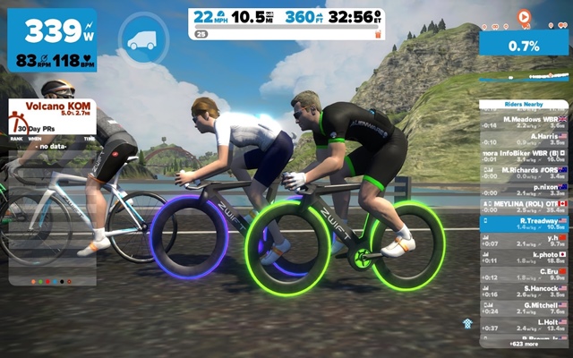 tron bike
