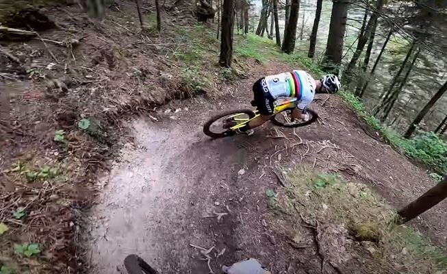 Descenso nino schurter portada