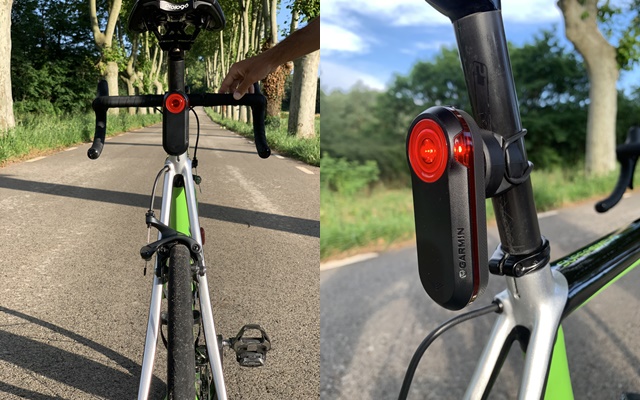 Garmin Varia RTL515 portada