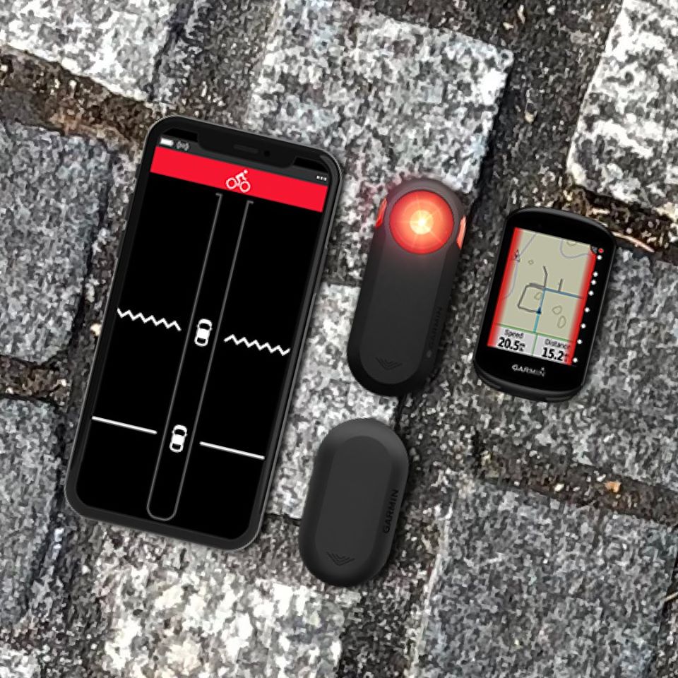 garmin varia radar rtl 515 y rvr315