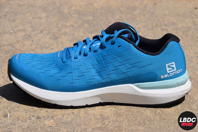 SAlomon Sonic 3 review