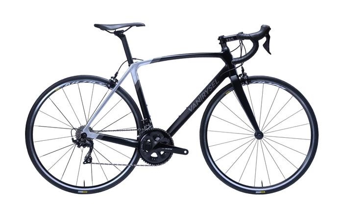 bicicelta VAN RYSEL RCR 900 bicicleta