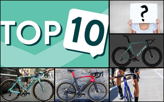bicicletas de carretera más bonitas