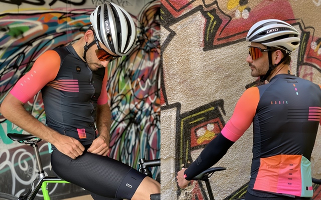 ropa para ciclismo gobik verano portada