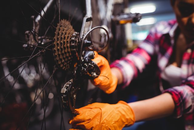 taller bicicletas