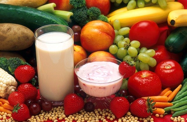 tipos de dieta hipocalorica, normocalorica, hipercalorica