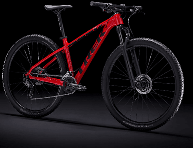 trek xcaliber 7