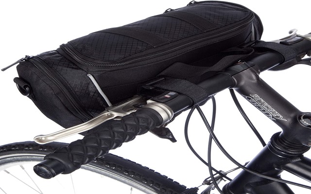Alforja para manillar de bicicleta BTR
