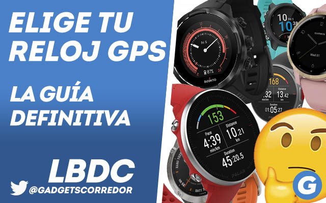 Reloj gps