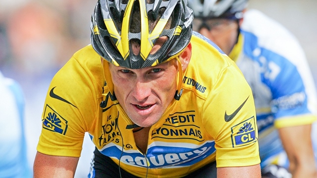 Lance armstrong