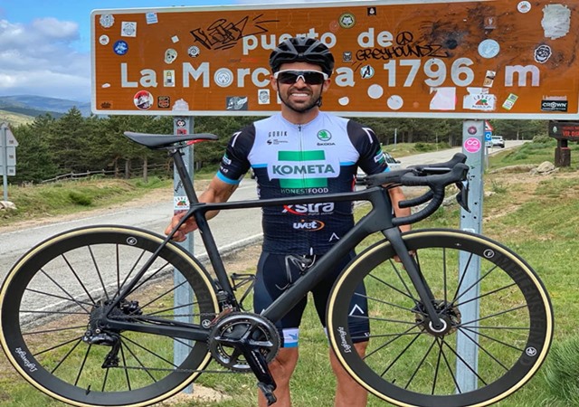 alberto contador entrenamiento strava