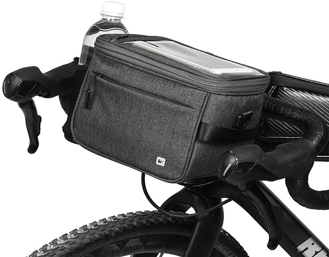 maleta de bikepacking amazon