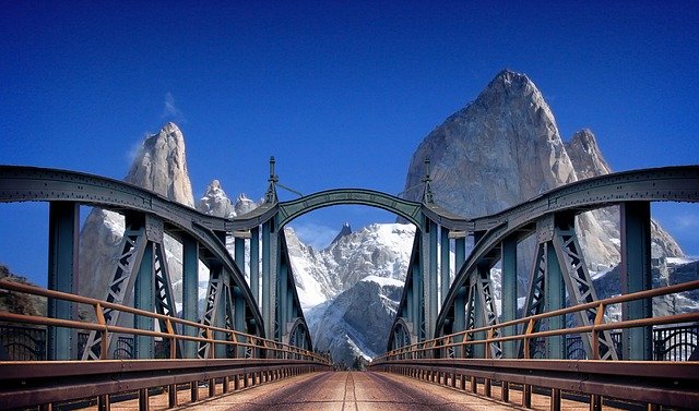 ruta austral en bicicleta