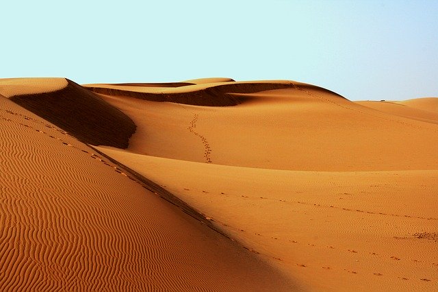 ruta en bicicleta por africa