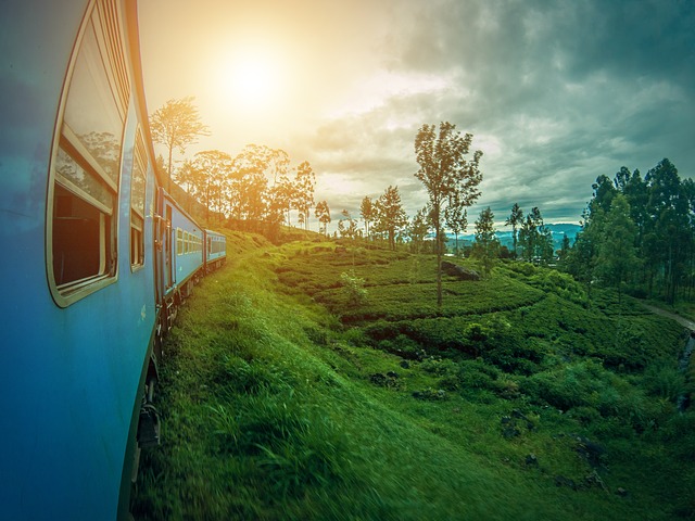 sri lanka en bicicelta