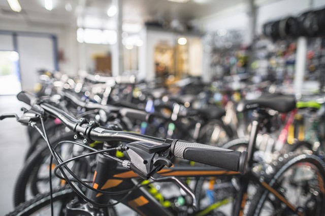 tiendas de bicicletas en barcelona