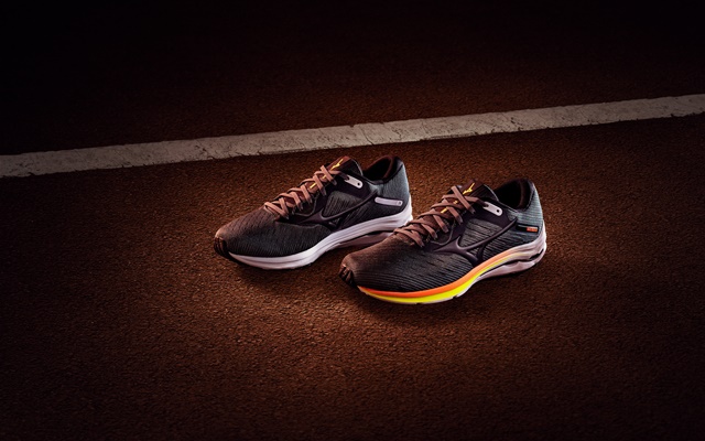 Mizuno wave rider 24