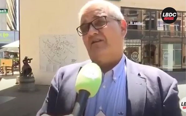 Alcalde atropellado