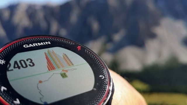 Garmin recupera la normalidad