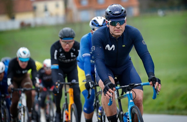 mejorar en las subidas ciclismo
