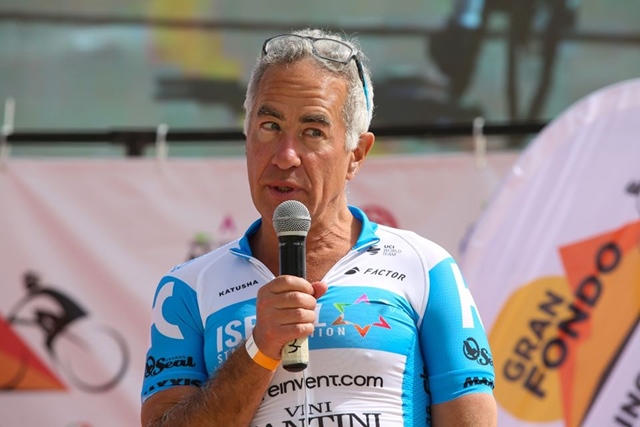 Sylvain adams israel froome