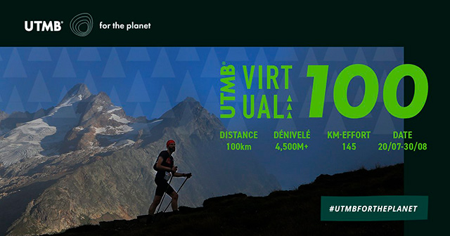 UTMB For the Planet