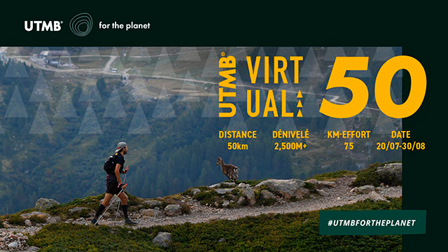 UTMB For the Planet