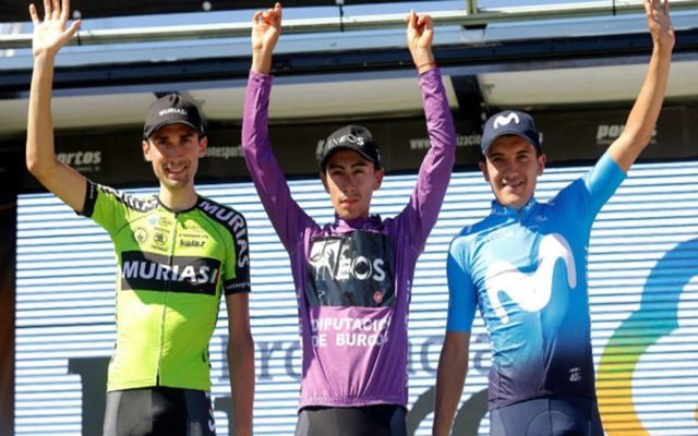 Vuelta a burgos 2020 previa. recorrido, etapas, equipos