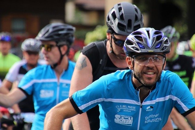 ciclistas principantes guia