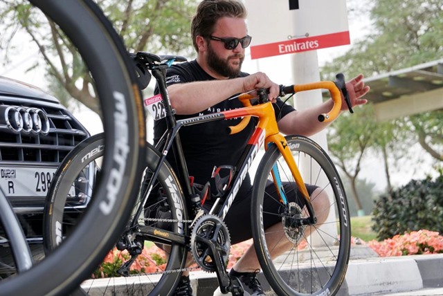 como mejorar la bicicleta