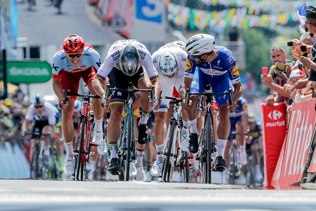 mejores sprinters de la historia