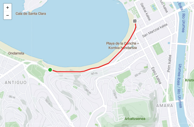 segmentos populares strava