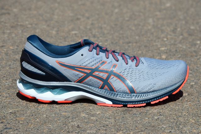 asics gel kayano 27 review