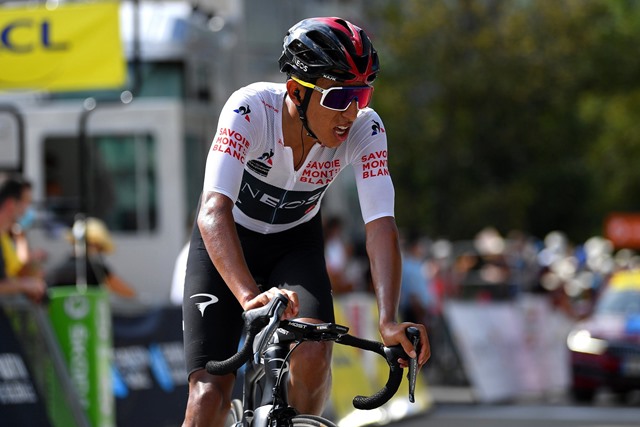Egan bernal tour de francia 2020