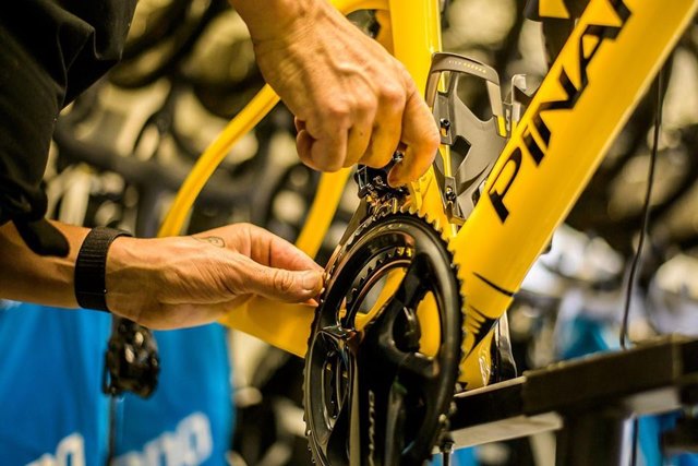 Material tour de francia bicicletas
